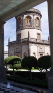 chapultepec mexico